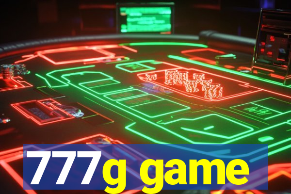 777g game